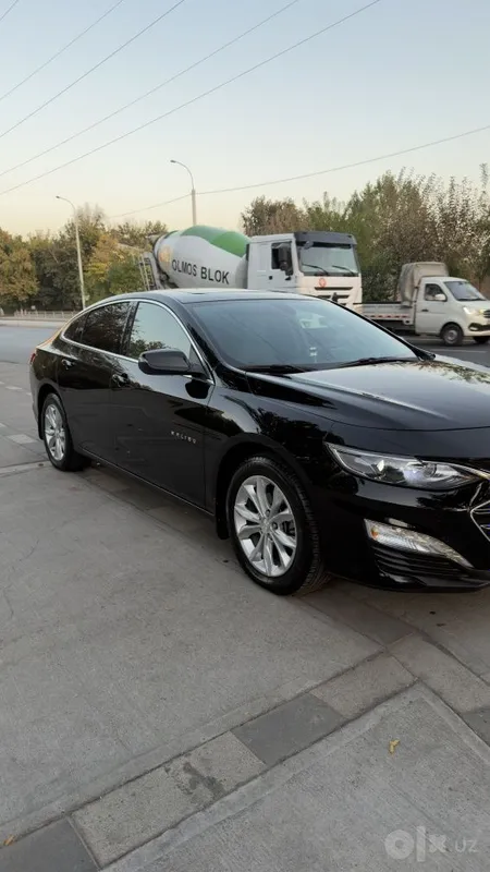 Malibu 2 turbo, чёрный 3 Malibu 2 turbo, чёрный 3