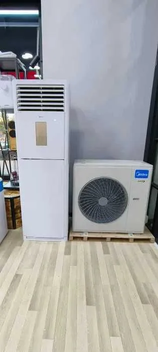 Кондиционер Колонный Midea модель FST - 60,000 Btu — фото 4