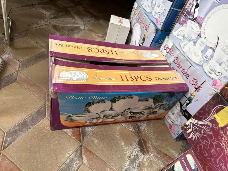 Посуда новая из Дубая — фото 2 Посуда новая из Дубая — фото 2