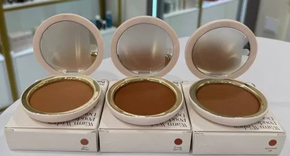 Rare Beauty Warm Wishes Matte Bronzer — фото 1