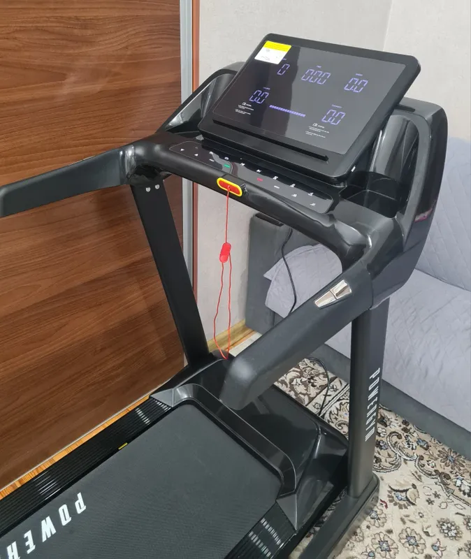 Беговая дорожка "POWER-GYM 690" — фото 3