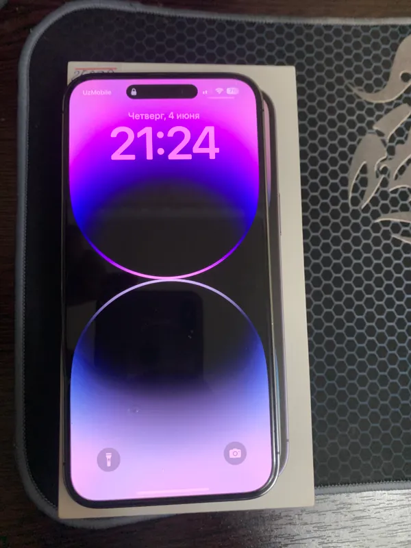 14 Pro max 256 GB