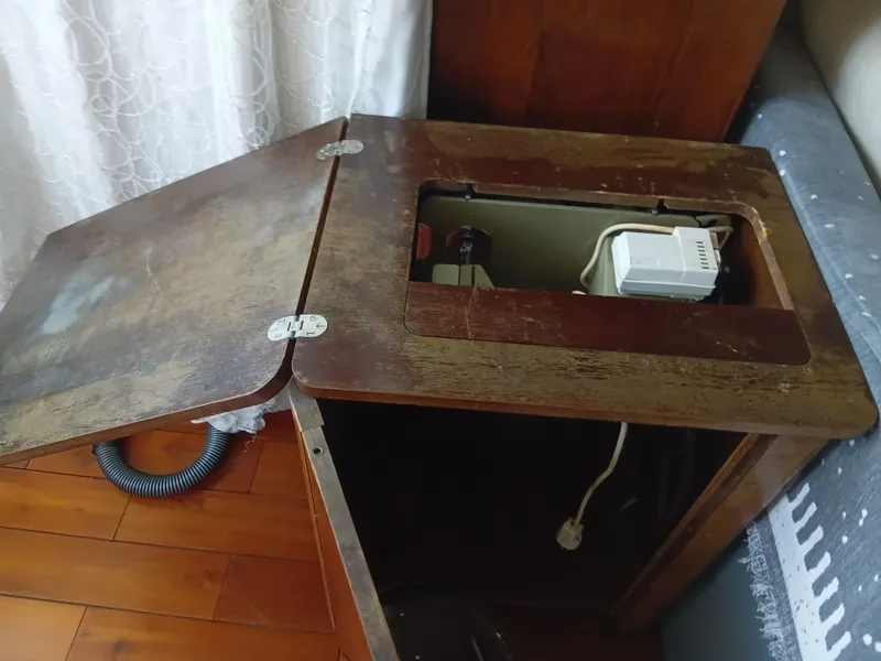 Oyoq tikuv moshinasi 5