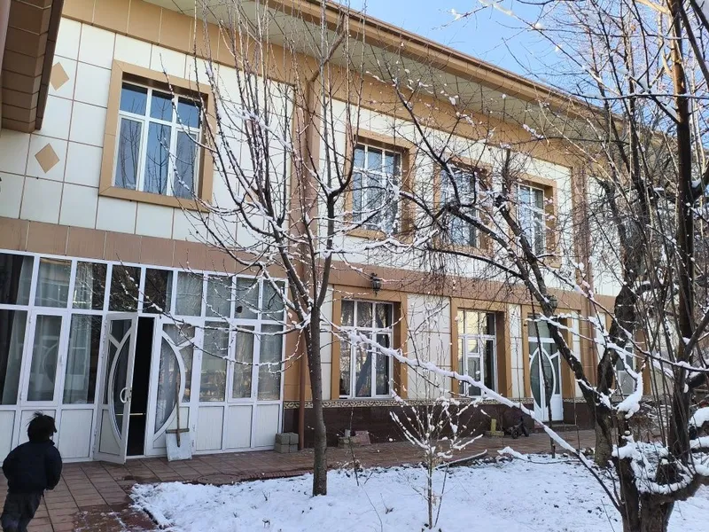 Котта Иттифокда 10 сотихли Икки этажли участка сотилади.12 та хона. — фото 4 Котта Иттифокда 10 сотихли Икки этажли участка сотилади.12 та хона. — фото 4