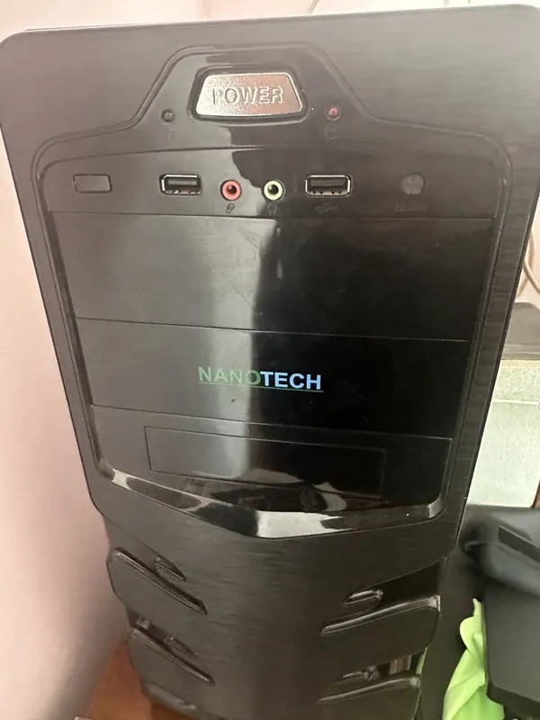Компютер h310 intel core i5 9400 8/256