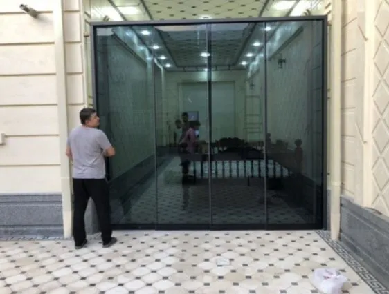 Каленное стекло 10 мм Калёний ойна — фото 1 Каленное стекло 10 мм Калёний ойна — фото 1