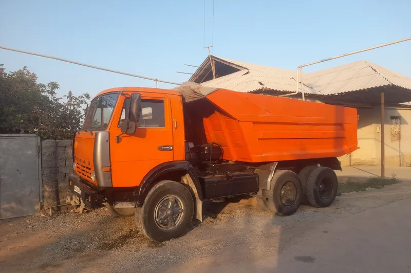 Камаз 5511 самасвал 4 Камаз 5511 самасвал 4