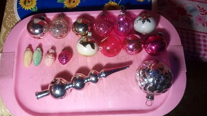 Новогодние игрушки. — фото 3
