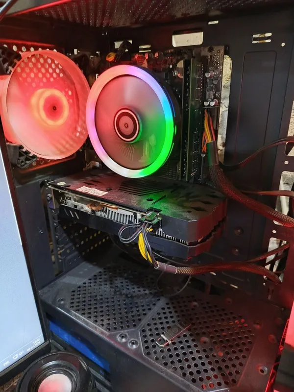 Kuchli gaming - ish kompyuteri 3 Kuchli gaming - ish kompyuteri 3