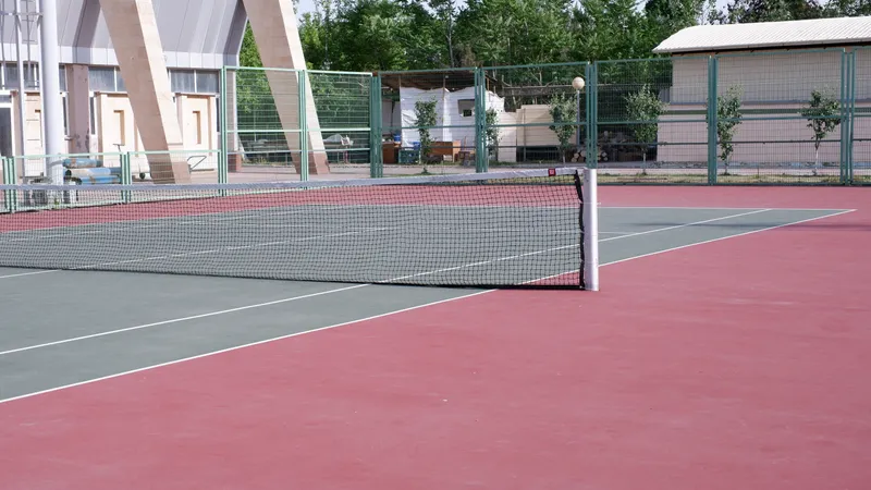 Bo'sh tennis kortlar Toshkent | bugun 2