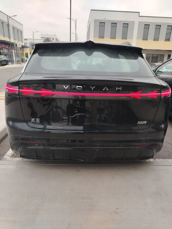Voyah courage elektro 4 AWD, eng fuli razgon 4.9 c , rus tili bonus — фото 3