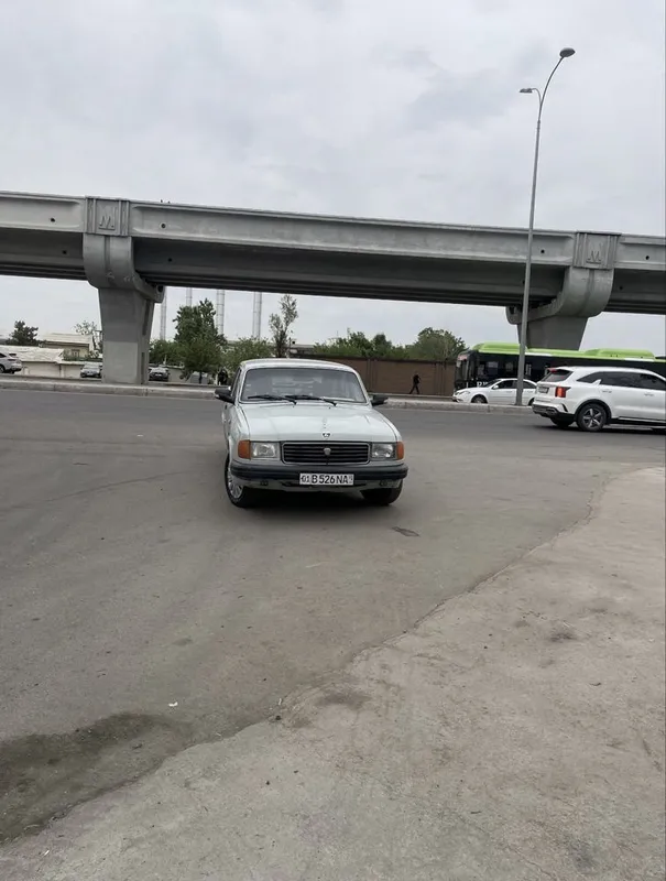 Volga 31029 sotilad 3 Volga 31029 sotilad 3