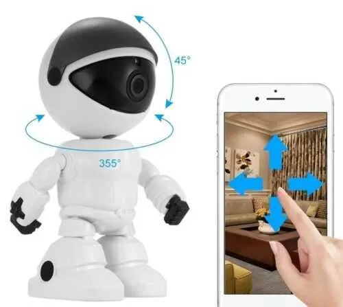 ROBOT CAMERA Kosmik robot kamera CT102 — фото 3