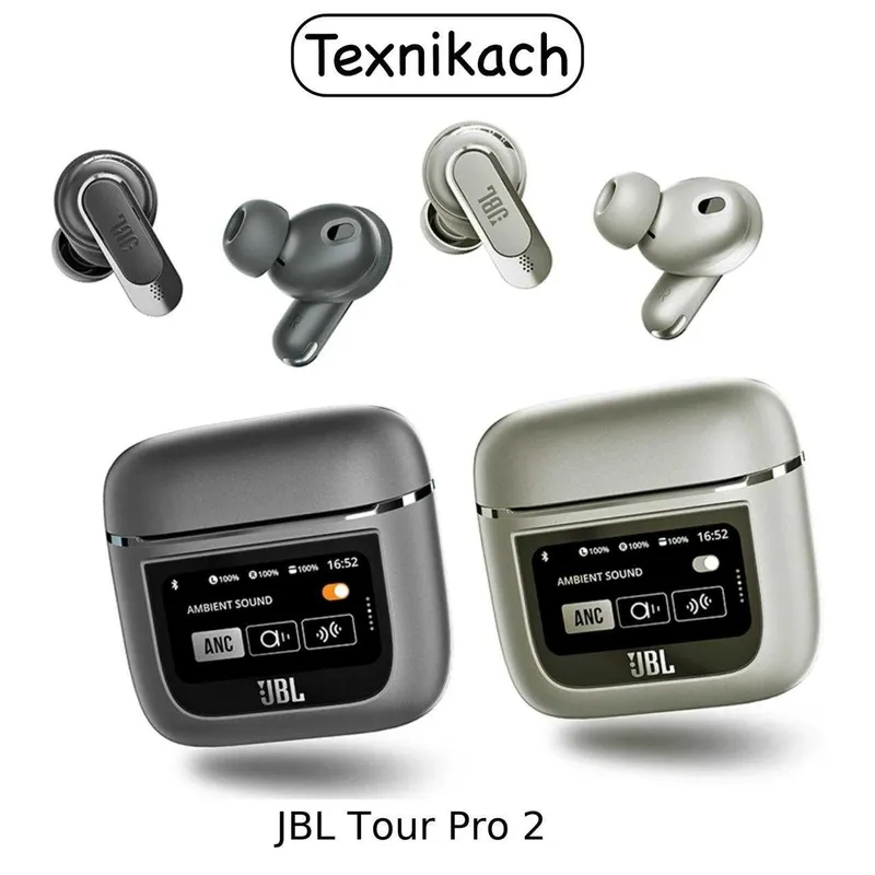 Новый JBL Tour Pro 2 Доставка 1