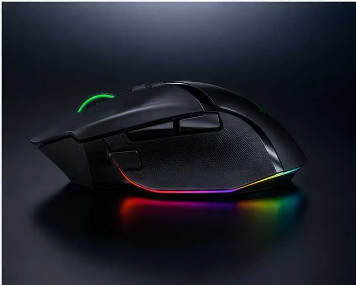 ! Игровая мышь Razer Basilisk V3 Pro 35K Wireless Black 3 ! Игровая мышь Razer Basilisk V3 Pro 35K Wireless Black 3