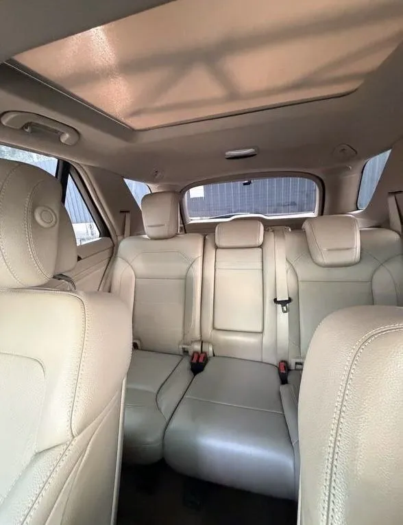 Mercedes-Benz ML 350 (W166) 7 Mercedes-Benz ML 350 (W166) 7