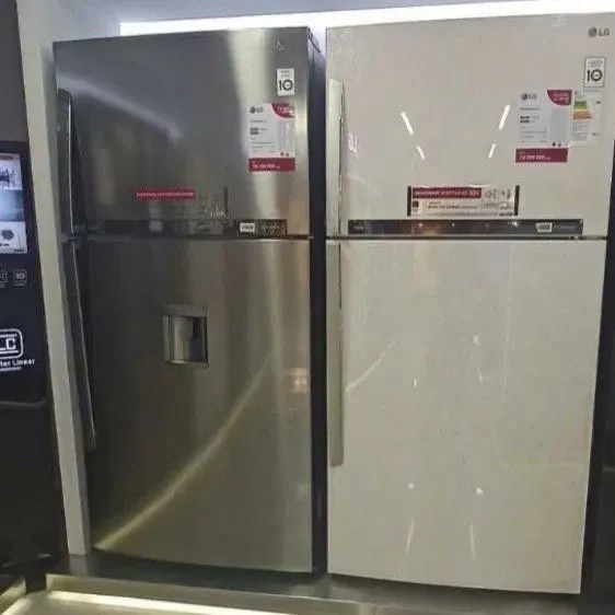 Холодильник LG Inverter c NoFrost технологии, все модели есть гарантия — фото 3