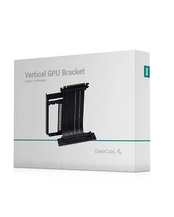 Срочно продаётся: GPU Riser — DeepCool Vertical GPU Bracket 1 Срочно продаётся: GPU Riser — DeepCool Vertical GPU Bracket 1