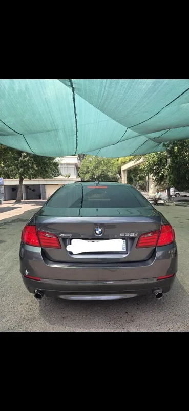 Bmw F10 535i xdrive 2013 6 Bmw F10 535i xdrive 2013 6