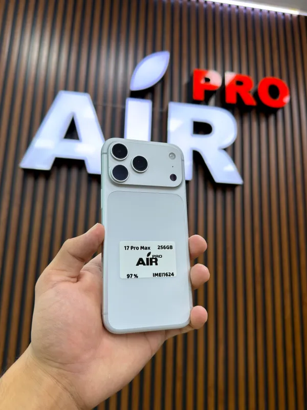 Iphone 17 promax