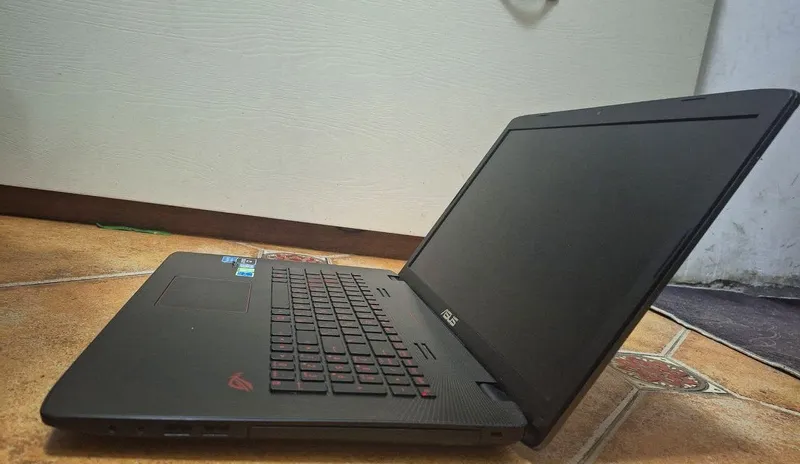 ASUS ROG GL752VW — игровой ноутбук 2 ASUS ROG GL752VW — игровой ноутбук 2