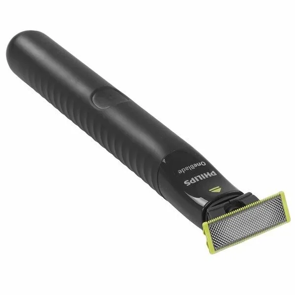 Триммер для бороды и усов Philips OneBlade QP1424/10, 4 Триммер для бороды и усов Philips OneBlade QP1424/10, 4