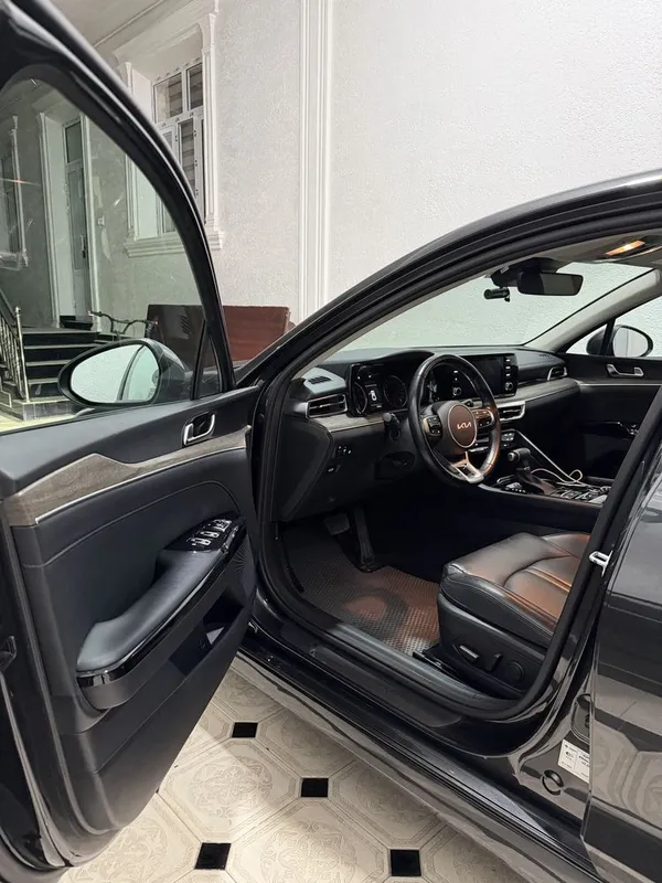 Kia K5 prestige 2.0 mator econom — фото 4