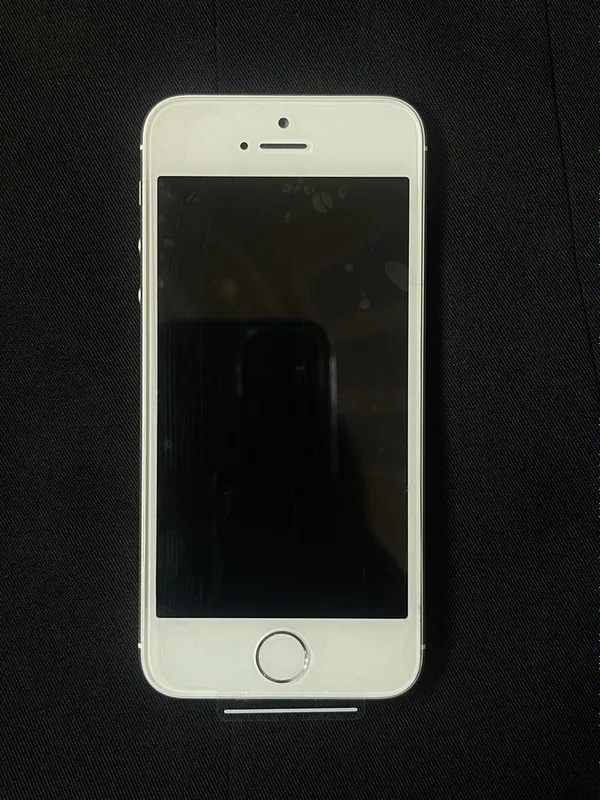 iPhone 5s 16 GB, полный комплект, коробка — фото 1