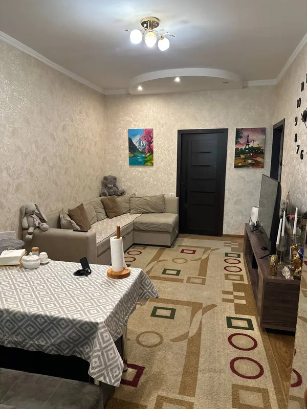 Продаётся уютная 3-комнатная квартира 54 м² в Яшнабадском районе — фото 2