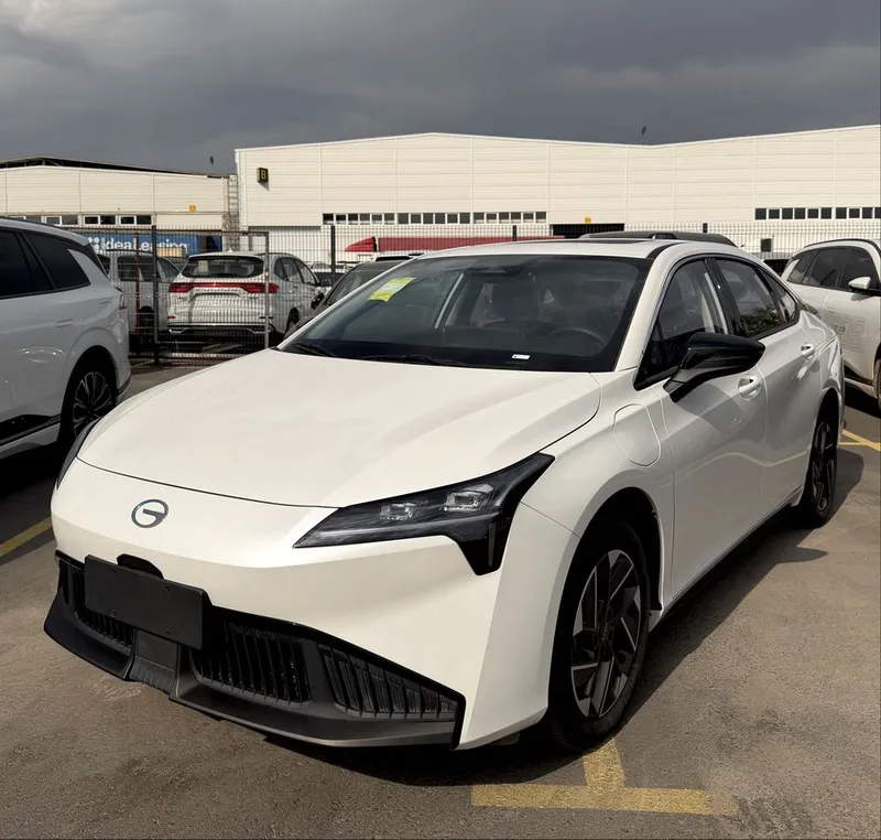 Gac aion spuls 505 km yuradi 1