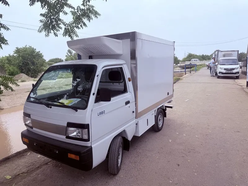 Labo va shunga o’xshash avtomobillar uchun refrejirator sotiladi 3