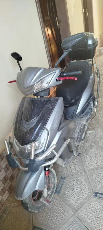 Sotiladi electero scuter