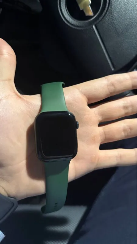 apple iwatch 7 45 mm — фото 1