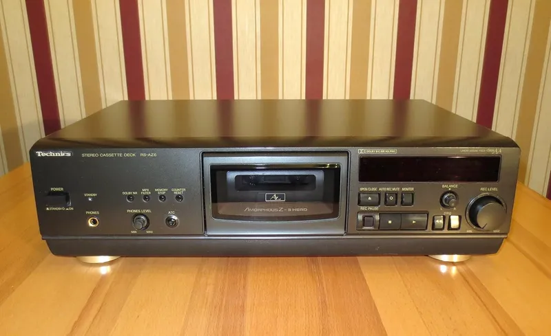 Кассетная дека Technics RS-AZ6 1 Кассетная дека Technics RS-AZ6 1