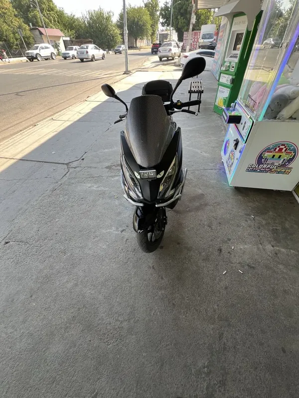 Tiger scooter srochna sotiladi 3 Tiger scooter srochna sotiladi 3