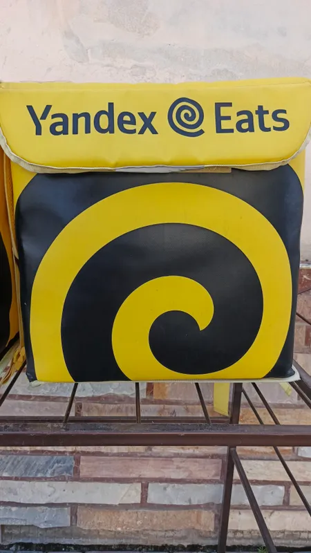 Yandex Termo SUMKA sotiladi 2 dona yangi 1