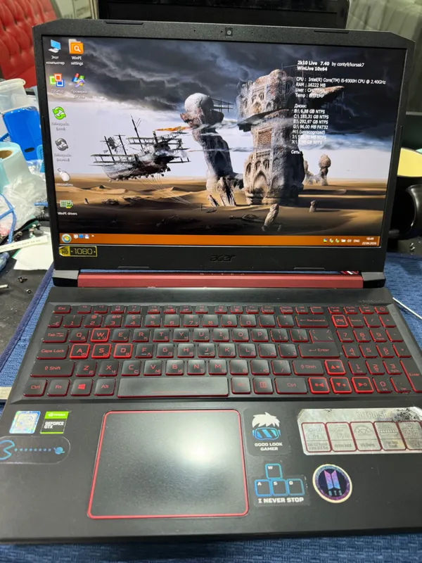 Продам Acer nitro 5 1 Продам Acer nitro 5 1