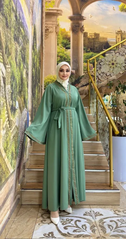 Assal Abaya / Koʻylak 1
