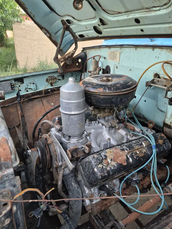 Gaz 3307 sotiladi 3