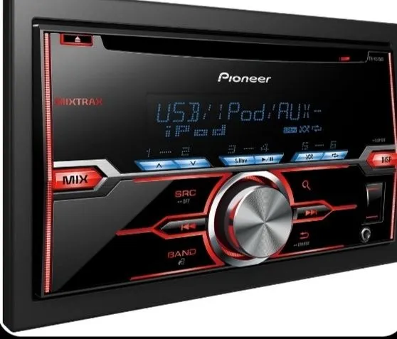 Pioneer FH-X555UI — фото 3