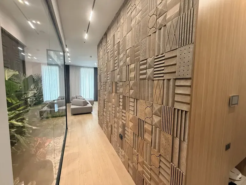 2-комнатная квартира в ЖК Nest One (Ташкент Сити) 5