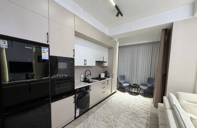 ЖК Yunusabad Residence, 2-ком. квартира в аренду 3 ЖК Yunusabad Residence, 2-ком. квартира в аренду 3