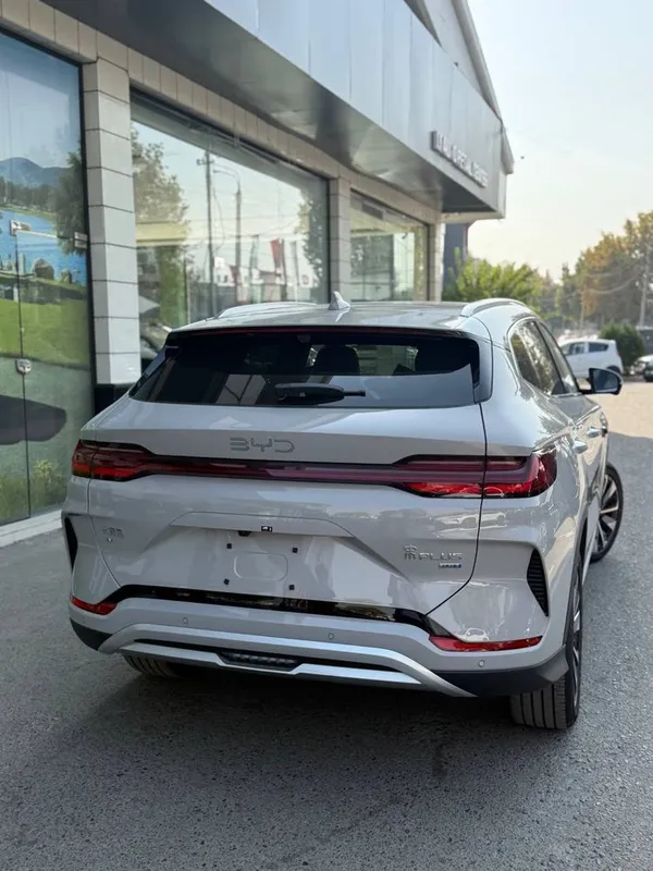 BYD chempion 2025 Smart — фото 1