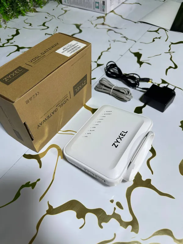 Wi-fi роутер ZYXEL 1 Wi-fi роутер ZYXEL 1
