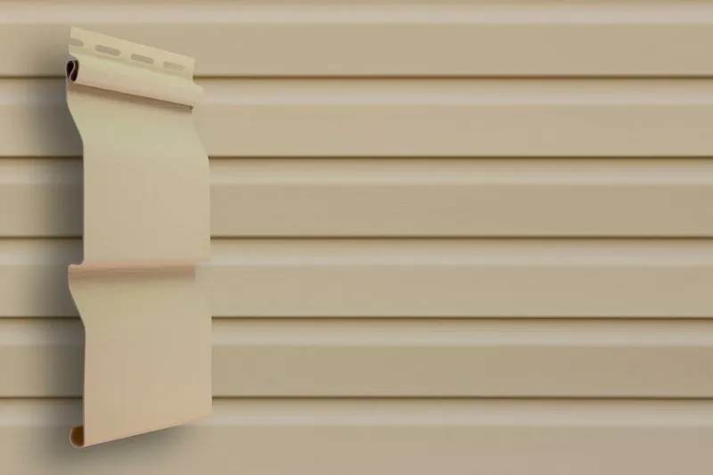 Metall sayding — fasad uchun / Металлический сайдинг для фасадов — фото 1