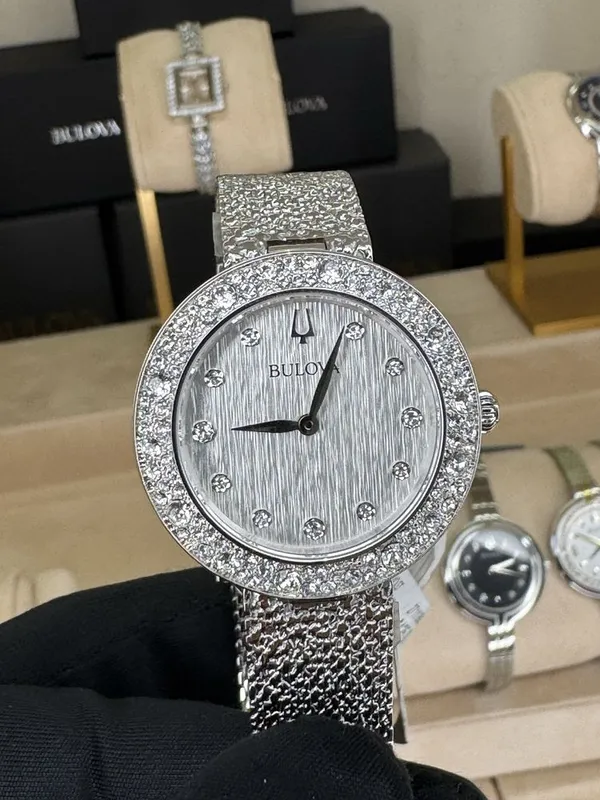 Шикарные Часы Bulova 2 Шикарные Часы Bulova 2