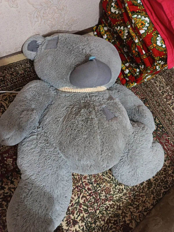 Teddy ayiqcha Srochna Sotiladi! — фото 2 Teddy ayiqcha Srochna Sotiladi! — фото 2
