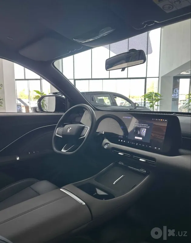CHANGAN CS55 PLUS (в автосалоне Changan в Самарканде) 6 CHANGAN CS55 PLUS (в автосалоне Changan в Самарканде) 6