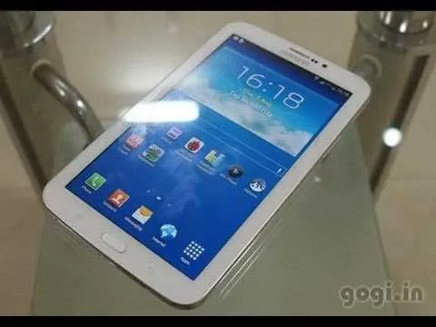 планшет Samsung Galaxy Tab 3 SM-T211 8Gb + SIM карта планшет Samsung Galaxy Tab 3 SM-T211 8Gb + SIM карта