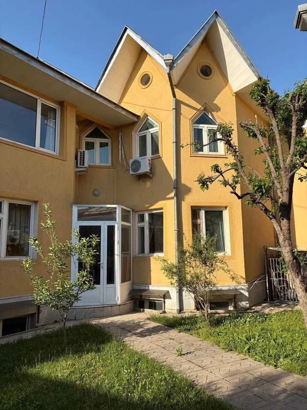 Дом 5 соток Дархан 3. Лакакрасочный. казы махалля. Новомосковская 1
